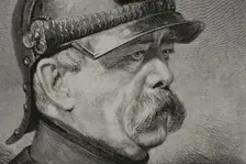 Otto von Bismarck (1815-1898), German statesman and politician, 1878. Creator: Unknown