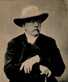 Otto von Bismarck, German statesman (1815-1898), 1894-1907
