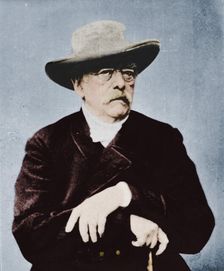 Otto von Bismarck, German statesman (1815-1898), 1894-1907