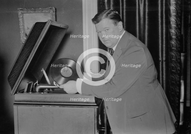 Otto Goritz, between c1915 and c1920. Creator: Bain News Service.