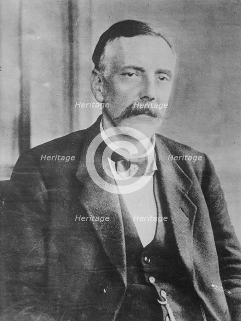 Otto Hue, between c1915 and c1920. Creator: Bain News Service.