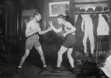 Otto Kohler Young Marker, between c1910 and c1915. Creator: Bain News Service