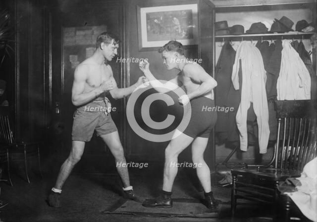 Otto Kohler Young Marker, between c1910 and c1915. Creator: Bain News Service.