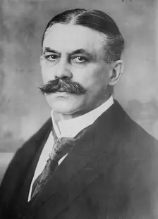Otto Rüdlin, between c1915 and c1920. Creator: Bain News Service