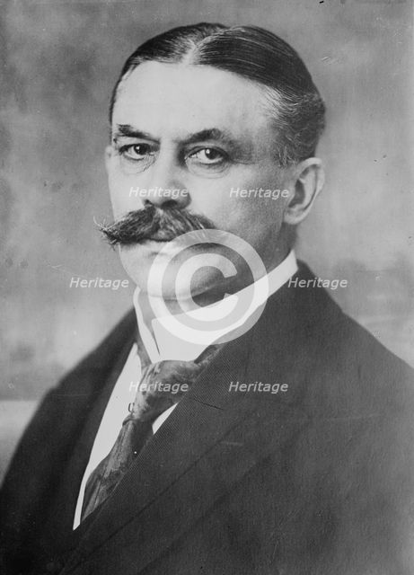 Otto Rüdlin, between c1915 and c1920. Creator: Bain News Service.
