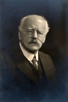 Otto Stapf, c1920s. Creator: Lafayette