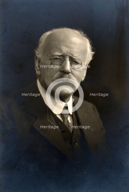 Otto Stapf, c1920s. Creator: Lafayette.