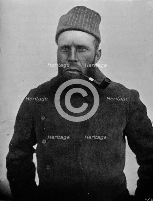 'Otto Sverdrup', 1895, (1897). Artist: Unknown.