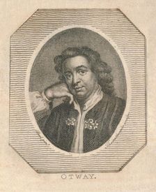 Otway c1800. Creator: John Thornthwaite