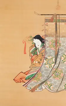 Otafuku, Late 17th-early 18th century. Creator: Hanabusa Itcho
