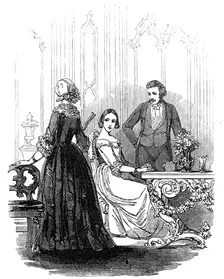 Otello: a Tale of the Opera, 1845. Creator: Unknown