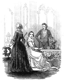 Otello: a Tale of the Opera, 1845. Creator: Unknown