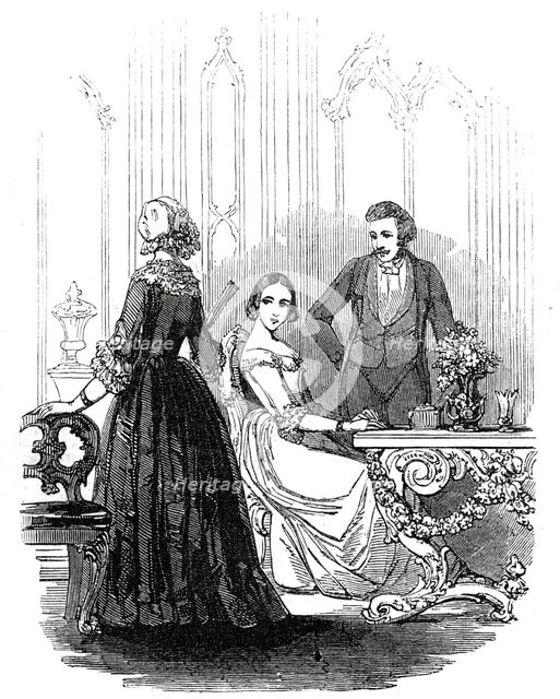Otello: a Tale of the Opera, 1845. Creator: Unknown.
