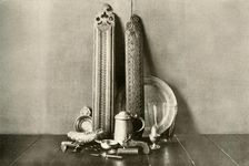 Other Colonial Utensils c17th century, (1937). Creator: Unknown