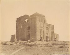[Other ruins in the town of Tus, Khorasan], 1840s-60s. Creator: Possibly by Luigi Pesce