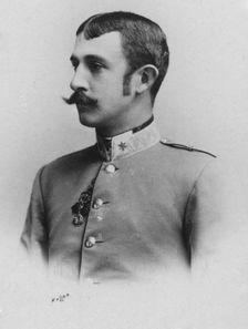 Othon c1893. Artist: Koller