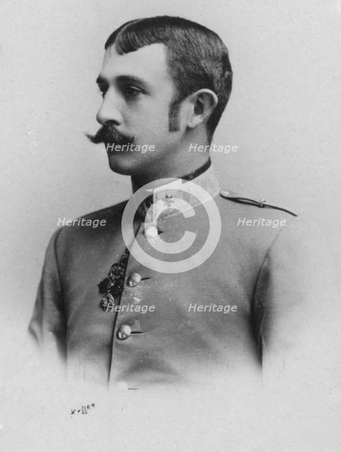 'Othon', c1893. Artist: Koller.