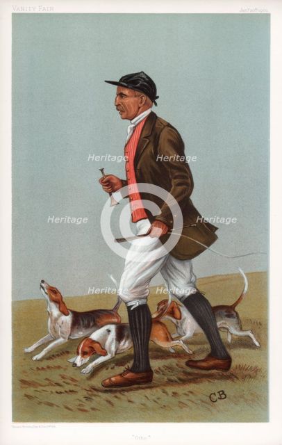 'Otho', 1902. Artist: CB