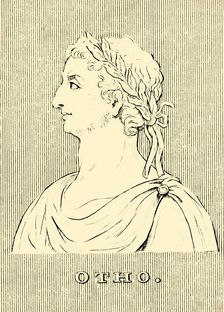 Otho (32-69AD), 1830. Creator: Unknown