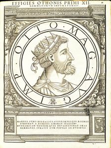 Otho I Magnus (912 -973), 1559