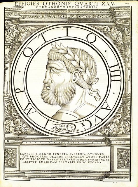 Otho IIII (1175 - 1218), 1559.