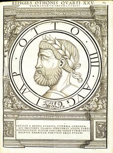 Otho IIII (1175 - 1218), 1559