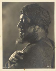 Otis Skinner, about 1931. Creator: Elmer Fryer