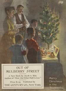 Out of Mulberry street, c1895 - 1911. Creator: Unknown