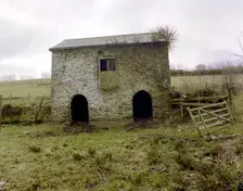 Outfarm, Marshclose Hill, Hawkridge, Exmoor, Somerset, 2000. Artist: EH/RCHME staff photographer