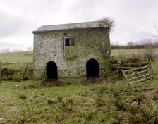 Outfarm, Marshclose Hill, Hawkridge, Exmoor, Somerset, 2000. Artist: EH/RCHME staff photographer
