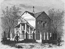 Ouglitch; A Journey on the Volga 1875. Creator: Nicholas Rowe