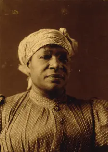 Our Margaret, 1897. Creator: Frances S. Allen