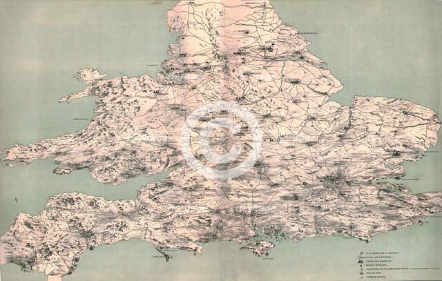 ''Our Nations Defences against Invasion', 1888. Creator: Unknown.