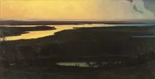 Our Country. Motif from Dalsland, 1902. Creator: Otto Hesselbom