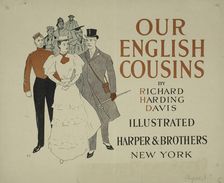 Our English cousins, c1895 - 1911. Creator: Unknown