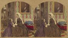 Our Father Which Art in Heaven, about 1865. Creator: London Stereoscopic & Photographic Co