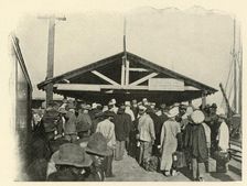 Our Foreign Guests Spanish-American War, 8 June 1898, (1899). Creator: Burr McIntosh