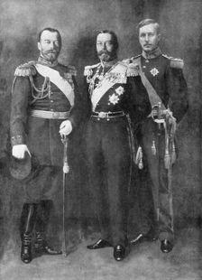 Our Grand Allies 1914