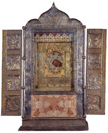 Our Lady of Korsun (Korsunskaya), First Half of 16th cen