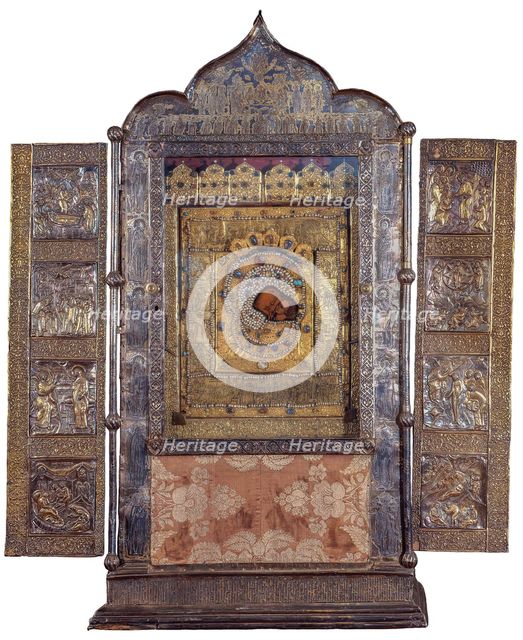 Our Lady of Korsun (Korsunskaya), First Half of 16th cen.