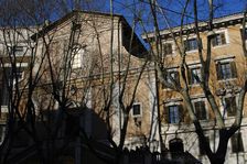 Our Lady of the Conception of the Capuchins, Via Veneto, Rome, Italy, 2009. Creator: LTL