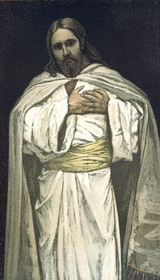 Our Lord Jesus Christ c1897. Artist: James Tissot