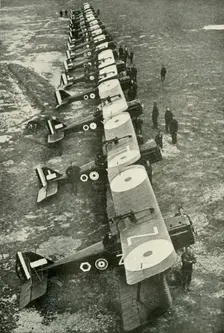 Our Supremacy of the Air (1919). Creator: Unknown