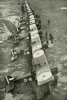 Our Supremacy of the Air (1919). Creator: Unknown