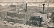 Our Seed Crushing and Oil Cake Mills c1900, (1912) Artist: JF Macdonald