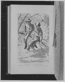 Our Young Folks, Vol. III, Nos. I-XII, 1867. Creator: Unknown