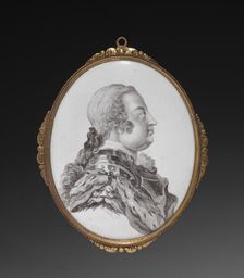 Oval Plaque, Duke of Cumberland, c. 1755. Creator: Simon François Ravenet (French, 1706-1774)