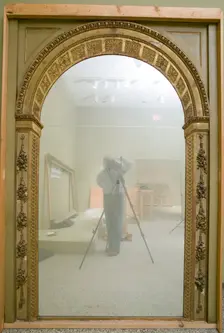Overmantel, c. 1770-1780. Creator: Unknown