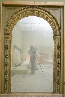 Overmantel, c. 1770-1780. Creator: Unknown