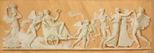 Overdoor Painting, 1790s. Creator: Pierre Rousseau (French, 1751-1829)